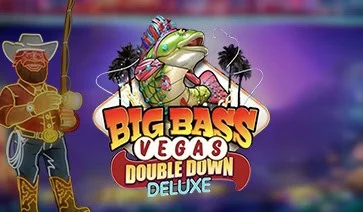 Big Bass Vegas Double Down Deluxe слот от Pragmatic